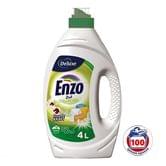 Гель для прання Enzo 2in1 Color Універсальний, 4 л