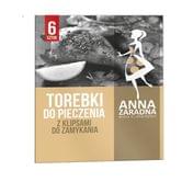 Пакети для запікання Anna Zaradna, 6 штук