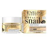 Крем для обличчя Eveline Royal Snail день і ніч 60+, 50 мл
