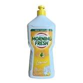 Засіб для миття посуду Morning Fresh Лимон, 900 мл