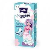 прокладки ежедневные Bella for Teens Sensitive 20шт