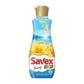 Кондиціонер для білизни Savex Soft Romantic, концентрат 60 ополіскувань 1,5л