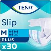 Підгузки для дорослих Tena Slip Plus M, 1 штука