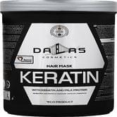 Маска для волосся Dallas Keratin, 1 л