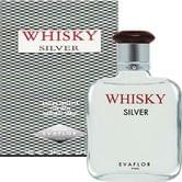 Туалетная вода мужская Whisky Silver, 100 мл