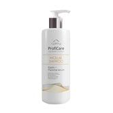Міцелярний шампунь для волосся Profi Care Elastin, 400 мл