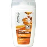 Молочко для зняття макіяжу Dr Sante Argan Oil, 200 мл