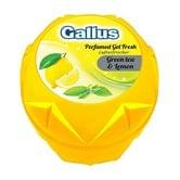 Освіжувач повітря гелевий Gallus Лимон, 150 г