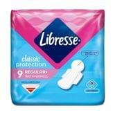 Прокладки Libresse Classic Protection Regular+ 9шт