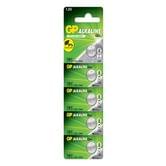 Батарейки GP Alkaline Cell 191 LR55 для годинників і калькуляторів 1 шт.
