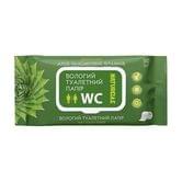 Туалетний папір вологий  Naturelle Aloe, 50 штук в упаковці