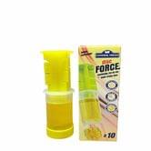 Шприц для унітазу General Fresh Лимон, 10 шт.