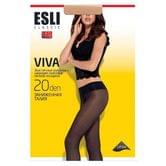 Колготки Esli Viva 20 Den, размер 2-4