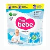 Капсули для прання Teo Bebe Sensitive, 24,8 г