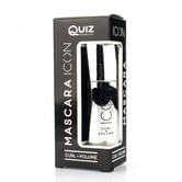 Туш для вій Quiz Mascara Icon, 9 г