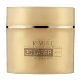 Крем для лица ночной  Revuele Pro-Youth Complex 3D Laser Night, 50 мл