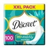 Прокладки щоденні Discreet Deo Water Lily 100 шт