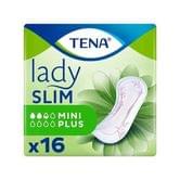 Прокладки урологічні Tena Lady Slim Mini Plus 16 шт