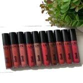 Блиск для губ LN Sleek Color, 6 мл