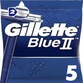 Станок для бритья Gillette Blue 2, цена за 1 штуку