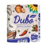 Паперові рушники Диво Premio Menu 2 шарові, 120 аркушів, 2 рулони