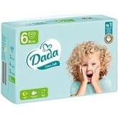 Підгузки дитячі Dada extra large розмір 6, 15+ кг, 1 штука