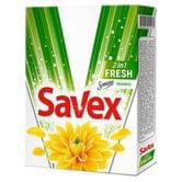Порошок для прання Savex Parfum Lock 2 in1 Fresh автомат, 400 г