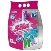Стиральный порошок Sila Color Универсальный, 3 кг