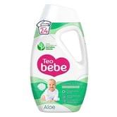 Гель для стирки детских вещей Teo Bebe Aloe, 1,1 л