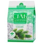 Сіль для ванни Желана Сосна, 500 г
