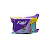 Губка для миття посуду Flink Glow, 4 штуки