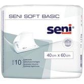 Пелюшки гігієнічні Seni Soft 40х60 см