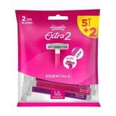 Станок для гоління жіночий WS Extra 2 Beauty, ціна за 1  штуку