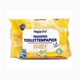 Вологий туалетний папір Happy End Kamille, 70 штук