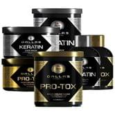 Маска для волос Dallas Pro Tox, 1 л