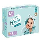 Підгузки дитячі Dada maxi розмір 4, 7-18 кг, 1 штука