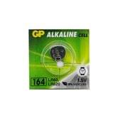 Батарейки GP Alkaline Cell 164 часовые 1 шт.