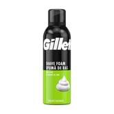 Піна для гоління Gillete Lime, 200 мл