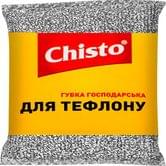 Губка для тефлону Chisto, 1 штука