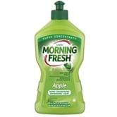 Засіб для миття посуду Morning Fresh Яблуко, 450 мл