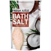 Сіль для ванни Fresh Juice Coconut,  500 г