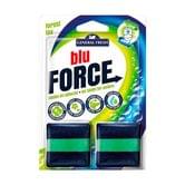 Кубики для зливного бачка General Fresh BLU Море, 2х50 г