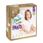 Підгузки дитячі Dada Pants extra care трусики, розмір 6, 16+, 1 штука
