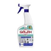 Засіб для миття ванної кімнати і сантехніки Galax з розпилювачем, 470 мл