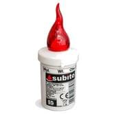 Свічка Led S5 на 1200 годин Subito