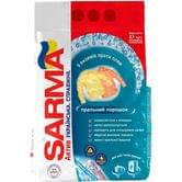 Порошок для прання Sarma Active Гірська свіжість автомат, 2,1 кг