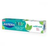 Дитяча зубна паста Astera Kids Mild mint від 8 років, 50 мл