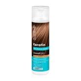 Шампунь Dr Sante Keratin, 250 мл