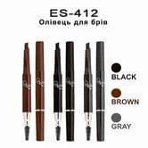 Карандаш для бровей FFleur ES-412