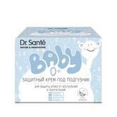 Дитячий крем Dr Sante Baby захисний під підгузник, 60 мл